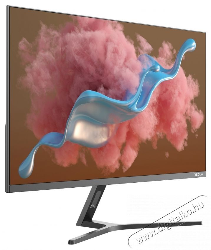 Tesla LED monitor, 24MC645GF, 24, IPS, FHD 1920x1080, 100 Hz, 6 ms, t&uuml;kr&ouml;ződ&eacute;smentes, FreeSync, 1x HDMI 1.4, 1x DP 1.4, 1x VGA, TYPE-C, 5V/15W, Display Port , E oszt&aacute;ly, sz&uuml;rke Iroda &eacute;s sz&aacute;m&iacute;t&aacute;stechnika - Monitor - Monitor - 533811
