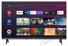 Tesla 65E635SUS LED Smart telev&iacute;zi&oacute;, 165 cm, Android, 4K Ultra HD Telev&iacute;zi&oacute;k - LED telev&iacute;zi&oacute; - UHD 4K felbont&aacute;s&uacute; - 535806