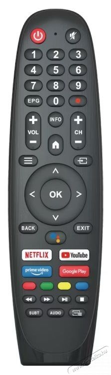 Tesla 65E635SUS LED Smart telev&iacute;zi&oacute;, 165 cm, Android, 4K Ultra HD Telev&iacute;zi&oacute;k - LED telev&iacute;zi&oacute; - UHD 4K felbont&aacute;s&uacute; - 535806