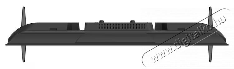 Tesla 65E635SUS LED Smart telev&iacute;zi&oacute;, 165 cm, Android, 4K Ultra HD Telev&iacute;zi&oacute;k - LED telev&iacute;zi&oacute; - UHD 4K felbont&aacute;s&uacute; - 535806