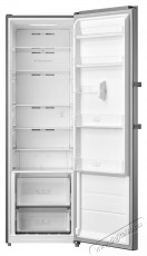 Tesla RS3600FMX Hűtőszekr&eacute;ny, 362 l, E energiaoszt&aacute;ly, Total No Frost, LED kijelző, elektronikus vez&eacute;rl&eacute;s, ford&iacute;that&oacute; ajt&oacute;, M 185 cm, Inox Konyhai term&eacute;kek - Hűtő, fagyaszt&oacute; (szabadon&aacute;ll&oacute;) - Alulfagyaszt&oacute;s kombin&aacute;lt hűtő - 535798