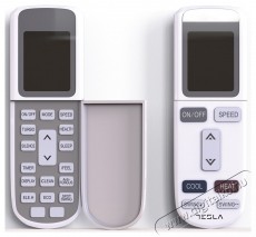 Tesla Kl&iacute;ma, TESLA TA71FFUL-2432IAW Wi-Fi, 24000 BTU, A++ oszt&aacute;ly, Fűt&eacute;s funkci&oacute;, Turb&oacute; funkci&oacute;, I Feel, Gombaellenes funkci&oacute;, &Ouml;ntiszt&iacute;t&oacute;, Moshat&oacute; szűrő, feh&eacute;r H&aacute;ztart&aacute;s / Otthon / K&uuml;lt&eacute;r - Ventil&aacute;tor / L&eacute;gkondicion&aacute;l&oacute; - Split kl&iacute;ma - 537457