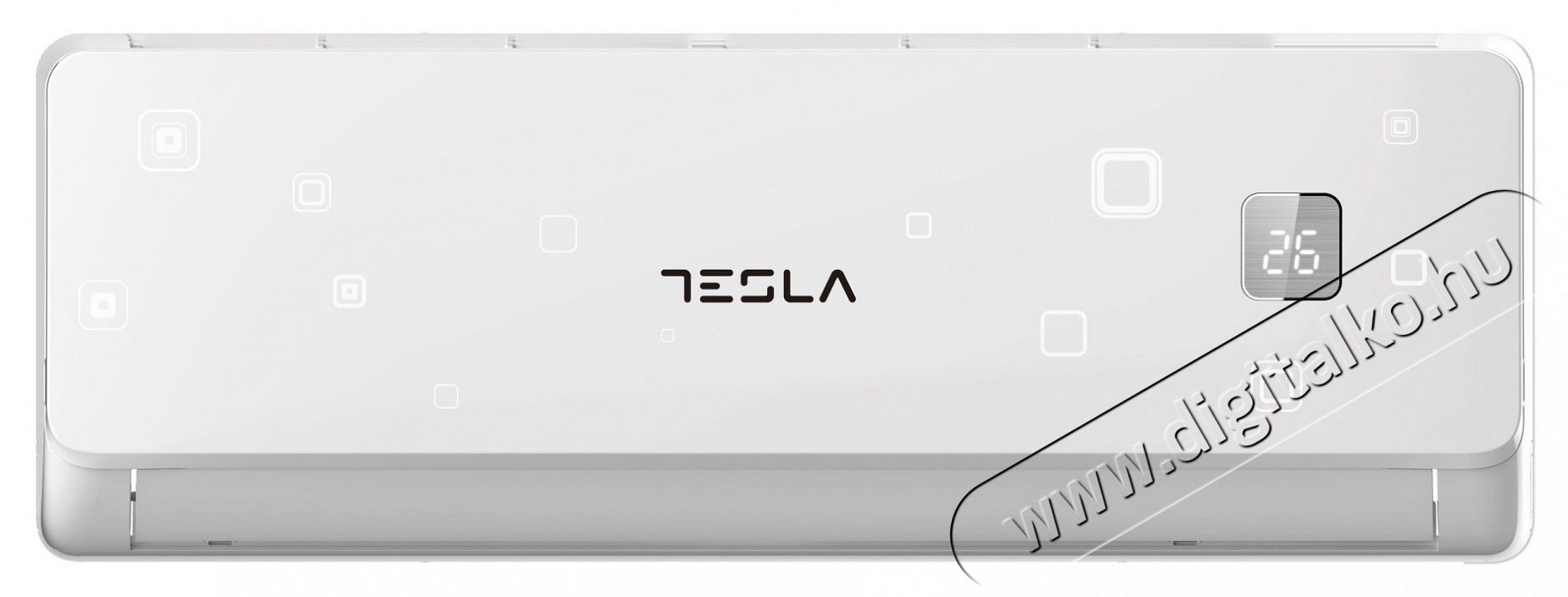 Tesla Kl&iacute;ma, TESLA TA71FFUL-2432IAW Wi-Fi, 24000 BTU, A++ oszt&aacute;ly, Fűt&eacute;s funkci&oacute;, Turb&oacute; funkci&oacute;, I Feel, Gombaellenes funkci&oacute;, &Ouml;ntiszt&iacute;t&oacute;, Moshat&oacute; szűrő, feh&eacute;r H&aacute;ztart&aacute;s / Otthon / K&uuml;lt&eacute;r - Ventil&aacute;tor / L&eacute;gkondicion&aacute;l&oacute; - Split kl&iacute;ma - 537457