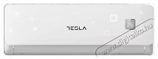 Tesla Kl&iacute;ma, TESLA TA71FFUL-2432IAW Wi-Fi, 24000 BTU, A++ oszt&aacute;ly, Fűt&eacute;s funkci&oacute;, Turb&oacute; funkci&oacute;, I Feel, Gombaellenes funkci&oacute;, &Ouml;ntiszt&iacute;t&oacute;, Moshat&oacute; szűrő, feh&eacute;r H&aacute;ztart&aacute;s / Otthon / K&uuml;lt&eacute;r - Ventil&aacute;tor / L&eacute;gkondicion&aacute;l&oacute; - Split kl&iacute;ma - 537457