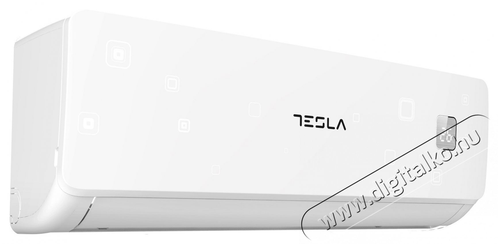 Tesla Kl&iacute;ma, TESLA TA71FFUL-2432IAW Wi-Fi, 24000 BTU, A++ oszt&aacute;ly, Fűt&eacute;s funkci&oacute;, Turb&oacute; funkci&oacute;, I Feel, Gombaellenes funkci&oacute;, &Ouml;ntiszt&iacute;t&oacute;, Moshat&oacute; szűrő, feh&eacute;r H&aacute;ztart&aacute;s / Otthon / K&uuml;lt&eacute;r - Ventil&aacute;tor / L&eacute;gkondicion&aacute;l&oacute; - Split kl&iacute;ma - 537457