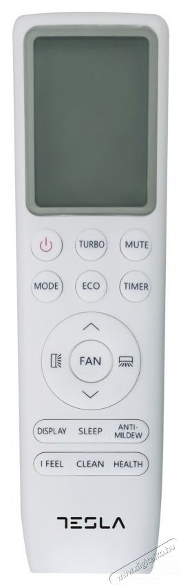 Tesla TT34TP21-1232IAW Wi-Fi l&eacute;gkondicion&aacute;l&oacute;, 12000 BTU, A++ energiaoszt&aacute;ly, fűt&eacute;s funkci&oacute;, turb&oacute; funkci&oacute;, I Feel, &ouml;ntiszt&iacute;t&oacute;, moshat&oacute; szűrő, feh&eacute;r H&aacute;ztart&aacute;s / Otthon / K&uuml;lt&eacute;r - Ventil&aacute;tor / L&eacute;gkondicion&aacute;l&oacute; - Split kl&iacute;ma - 537464
