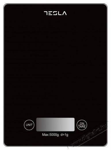 Tesla KS201B KONYHAI M&Eacute;RLEG Konyhai term&eacute;kek - Konyhai m&eacute;rleg - 509102