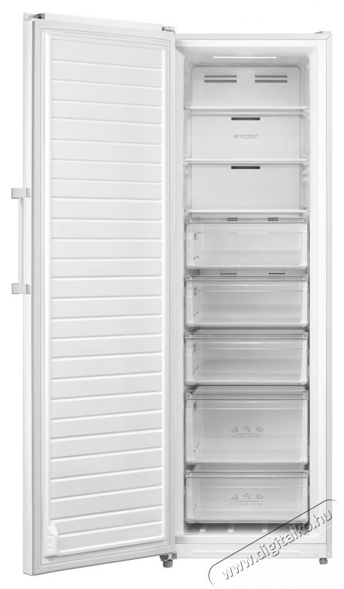 Tesla RU2700FM Fagyaszt&oacute;szekr&eacute;ny, 273 l Konyhai term&eacute;kek - Hűtő, fagyaszt&oacute; (szabadon&aacute;ll&oacute;) - Fagyaszt&oacute;szekr&eacute;ny - 533817