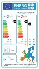 Tesla Superior TA35QQET WI-FI 12000 BTU kl&iacute;ma H&aacute;ztart&aacute;s / Otthon / K&uuml;lt&eacute;r - Ventil&aacute;tor / L&eacute;gkondicion&aacute;l&oacute; - Split kl&iacute;ma - 537460
