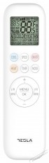 Tesla Superior TA35QQET WI-FI 12000 BTU kl&iacute;ma H&aacute;ztart&aacute;s / Otthon / K&uuml;lt&eacute;r - Ventil&aacute;tor / L&eacute;gkondicion&aacute;l&oacute; - Split kl&iacute;ma - 537460
