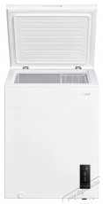 Tesla Tesla RH1000ME Fagyaszt&oacute;l&aacute;da, 99 l, E energiaoszt&aacute;ly, Hűtő funkci&oacute;, Elektronikus vez&eacute;rl&eacute;s, M 85 cm, Feh&eacute;r Konyhai term&eacute;kek - Hűtő, fagyaszt&oacute; (szabadon&aacute;ll&oacute;) - Fagyaszt&oacute;l&aacute;da - 540520
