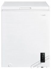Tesla Tesla RH1000ME Fagyaszt&oacute;l&aacute;da, 99 l, E energiaoszt&aacute;ly, Hűtő funkci&oacute;, Elektronikus vez&eacute;rl&eacute;s, M 85 cm, Feh&eacute;r Konyhai term&eacute;kek - Hűtő, fagyaszt&oacute; (szabadon&aacute;ll&oacute;) - Fagyaszt&oacute;l&aacute;da - 540520