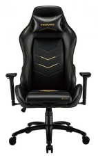 Tesoro Alphaeon S3 s&aacute;rga gamer sz&eacute;k H&aacute;ztart&aacute;s / Otthon / K&uuml;lt&eacute;r - Egy&eacute;b h&aacute;ztart&aacute;si term&eacute;k - 450051