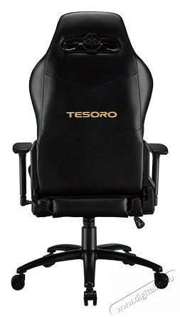 Tesoro Alphaeon S3 s&aacute;rga gamer sz&eacute;k H&aacute;ztart&aacute;s / Otthon / K&uuml;lt&eacute;r - Egy&eacute;b h&aacute;ztart&aacute;si term&eacute;k - 450051