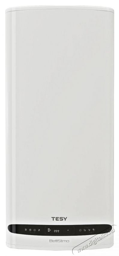 Tesy BelliSlimo Cloud elektromos bojler, 2200 W, 80 l, internetes vez&eacute;rl&eacute;s, megford&iacute;that&oacute;, TESYEN6 GCR 1002722 E31 ECW H&aacute;ztart&aacute;s / Otthon / K&uuml;lt&eacute;r - V&iacute;zmeleg&iacute;tő / bojler / t&aacute;rol&oacute; - Bojler / melegv&iacute;z t&aacute;rol&oacute; - 533854
