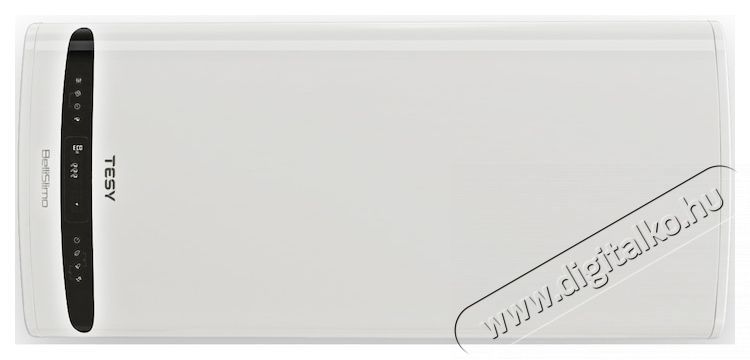 Tesy BelliSlimo Cloud GCR 502722 E31 ECW Elektromos bojler, 2200 W, 50 l, Internet vez&eacute;rl&eacute;s, megford&iacute;that&oacute; H&aacute;ztart&aacute;s / Otthon / K&uuml;lt&eacute;r - V&iacute;zmeleg&iacute;tő / bojler / t&aacute;rol&oacute; - Bojler / melegv&iacute;z t&aacute;rol&oacute; - 533851