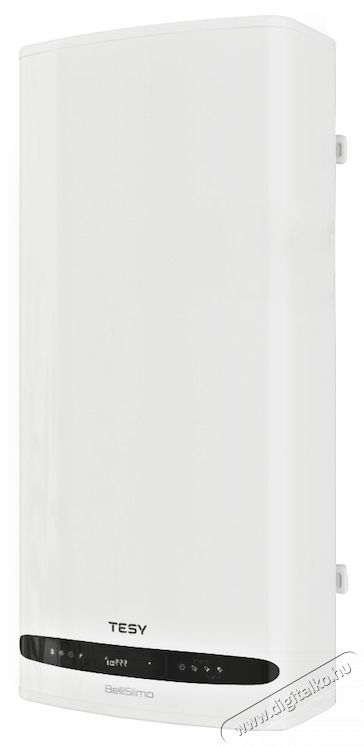 Tesy BelliSlimo Cloud GCR 502722 E31 ECW Elektromos bojler, 2200 W, 50 l, Internet vez&eacute;rl&eacute;s, megford&iacute;that&oacute; H&aacute;ztart&aacute;s / Otthon / K&uuml;lt&eacute;r - V&iacute;zmeleg&iacute;tő / bojler / t&aacute;rol&oacute; - Bojler / melegv&iacute;z t&aacute;rol&oacute; - 533851