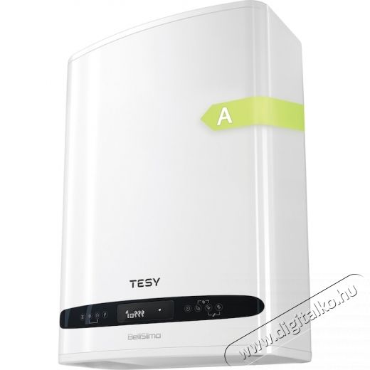 Tesy BelliSlimo GCR 302712 E31 EC Elektromos v&iacute;zmeleg&iacute;tő, 1200 W, 30 l, megford&iacute;that&oacute;, elektronikus vez&eacute;rl&eacute;s H&aacute;ztart&aacute;s / Otthon / K&uuml;lt&eacute;r - V&iacute;zmeleg&iacute;tő / bojler / t&aacute;rol&oacute; - V&iacute;zmeleg&iacute;tő - 533840