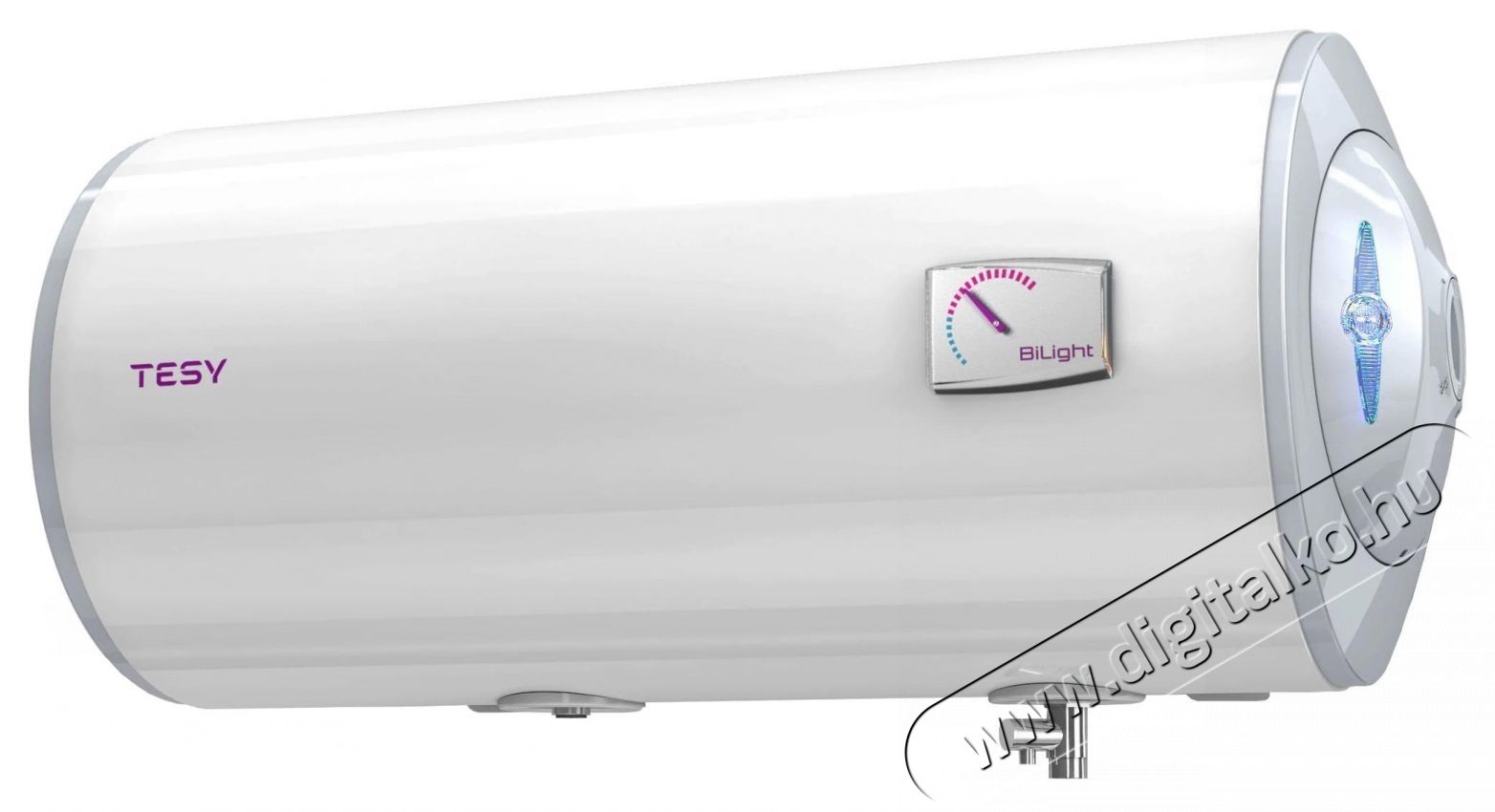 Tesy BiLight SLIM V&iacute;zszintes elektromos bojler, 50 l, 2000 W, &aacute;ll&iacute;that&oacute; termoszt&aacute;t, GCH 503520 B12 TSR H&aacute;ztart&aacute;s / Otthon / K&uuml;lt&eacute;r - V&iacute;zmeleg&iacute;tő / bojler / t&aacute;rol&oacute; - Bojler / melegv&iacute;z t&aacute;rol&oacute; - 533855