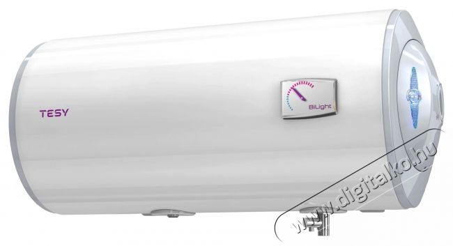 Tesy BiLight SLIM V&iacute;zszintes elektromos bojler, 50 l, 2000 W, &aacute;ll&iacute;that&oacute; termoszt&aacute;t, GCH 503520 B12 TSR H&aacute;ztart&aacute;s / Otthon / K&uuml;lt&eacute;r - V&iacute;zmeleg&iacute;tő / bojler / t&aacute;rol&oacute; - Bojler / melegv&iacute;z t&aacute;rol&oacute; - 533855