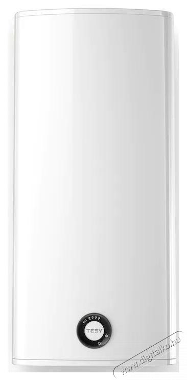 Tesy BelliSlimo Lite Elektromos v&iacute;zmeleg&iacute;tő, 80 liter, 1200 W, 8 bar, Dupla tart&aacute;ly, Megford&iacute;that&oacute;, Feh&eacute;r H&aacute;ztart&aacute;s / Otthon / K&uuml;lt&eacute;r - V&iacute;zmeleg&iacute;tő / bojler / t&aacute;rol&oacute; - Bojler / melegv&iacute;z t&aacute;rol&oacute; - 533846