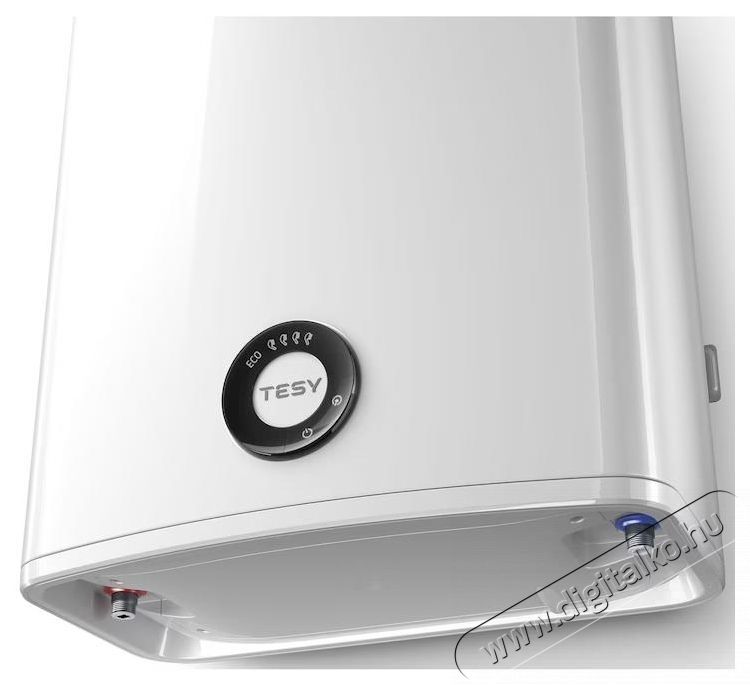 Tesy BelliSlimo Lite Elektromos v&iacute;zmeleg&iacute;tő, 80 liter, 1200 W, 8 bar, Dupla tart&aacute;ly, Megford&iacute;that&oacute;, Feh&eacute;r H&aacute;ztart&aacute;s / Otthon / K&uuml;lt&eacute;r - V&iacute;zmeleg&iacute;tő / bojler / t&aacute;rol&oacute; - Bojler / melegv&iacute;z t&aacute;rol&oacute; - 533846