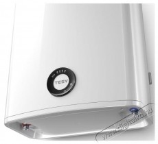 Tesy BelliSlimo Lite Elektromos v&iacute;zmeleg&iacute;tő, 80 liter, 1200 W, 8 bar, Dupla tart&aacute;ly, Megford&iacute;that&oacute;, Feh&eacute;r H&aacute;ztart&aacute;s / Otthon / K&uuml;lt&eacute;r - V&iacute;zmeleg&iacute;tő / bojler / t&aacute;rol&oacute; - Bojler / melegv&iacute;z t&aacute;rol&oacute; - 533846