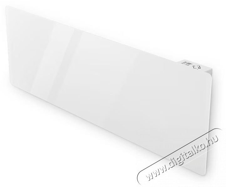 Tesy CCN 06 140 EA Cloud AS W GL Fali konvektor, 1400 W, Internet vez&eacute;rl&eacute;s, FinEco Cloud, Feh&eacute;r H&aacute;ztart&aacute;s / Otthon / K&uuml;lt&eacute;r - Fűt&eacute;s - Konvektor - 537474