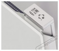 Tesy CN 052 200 EI CLOUD F FloorEco Cloud padl&oacute;konvektor, 2000W, internet vez&eacute;rl&eacute;s, myTesy alkalmaz&aacute;shoz H&aacute;ztart&aacute;s / Otthon / K&uuml;lt&eacute;r - Fűt&eacute;s - Konvektor - 537481