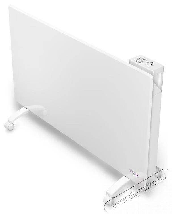 Tesy CN 052 200 EI CLOUD F FloorEco Cloud padl&oacute;konvektor, 2000W, internet vez&eacute;rl&eacute;s, myTesy alkalmaz&aacute;shoz H&aacute;ztart&aacute;s / Otthon / K&uuml;lt&eacute;r - Fűt&eacute;s - Konvektor - 537481