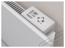 Tesy CN 06 140 EA CLOUD AS W fali konvektor, 1400 W, internet vez&eacute;rl&eacute;s, tesyCloud, AirSafe, FinEco Cloud sorozat H&aacute;ztart&aacute;s / Otthon / K&uuml;lt&eacute;r - Fűt&eacute;s - Konvektor - 537470