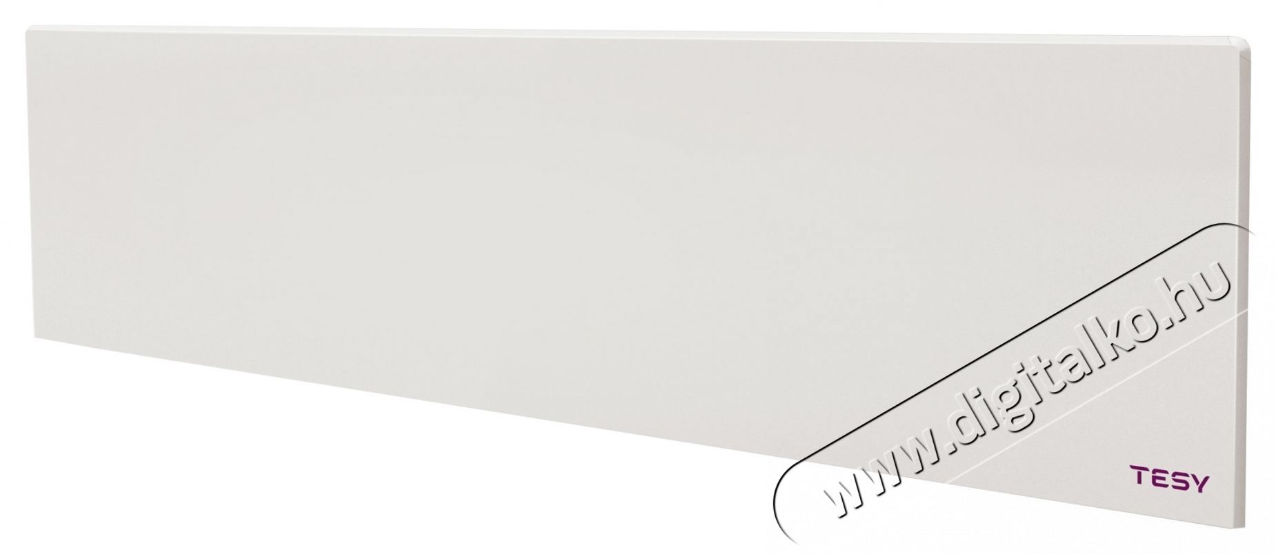 Tesy CN 06 200 EA CLOUD AS W Fali konvektor, 2000 W, internet vez&eacute;rl&eacute;s, tesyCloud, AirSafe, FinEco Cloud sorozat H&aacute;ztart&aacute;s / Otthon / K&uuml;lt&eacute;r - Fűt&eacute;s - Konvektor - 537468