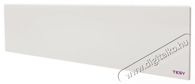 Tesy CN 06 200 EA CLOUD AS W Fali konvektor, 2000 W, internet vez&eacute;rl&eacute;s, tesyCloud, AirSafe, FinEco Cloud sorozat H&aacute;ztart&aacute;s / Otthon / K&uuml;lt&eacute;r - Fűt&eacute;s - Konvektor - 537468