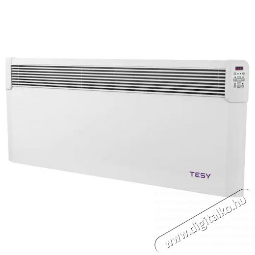 Tesy CONVECO CN04250 EIS Fali konvektor, 2500 W, ERP 2018, Elektronikus vez&eacute;rl&eacute;s H&aacute;ztart&aacute;s / Otthon / K&uuml;lt&eacute;r - Fűt&eacute;s - Konvektor - 537480