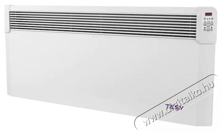 Tesy CONVECO CN04250 EIS Fali konvektor, 2500 W, ERP 2018, Elektronikus vez&eacute;rl&eacute;s H&aacute;ztart&aacute;s / Otthon / K&uuml;lt&eacute;r - Fűt&eacute;s - Konvektor - 537480