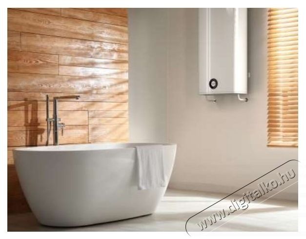 Tesy Elektromos bojler BelliSlimo Lite DRY 80L H&aacute;ztart&aacute;s / Otthon / K&uuml;lt&eacute;r - V&iacute;zmeleg&iacute;tő / bojler / t&aacute;rol&oacute; - V&iacute;zmeleg&iacute;tő - 537498