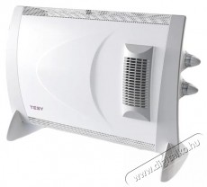 Tesy Elektromos padl&oacute;konvektor TESY CN 202 ZF, 2000 W, 4 teljes&iacute;tm&eacute;nyfokozat, Biztons&aacute;gi termoszt&aacute;t, &Aacute;ll&iacute;that&oacute; termoszt&aacute;t, Fagyv&eacute;delem H&aacute;ztart&aacute;s / Otthon / K&uuml;lt&eacute;r - Fűt&eacute;s - Konvektor - 537488