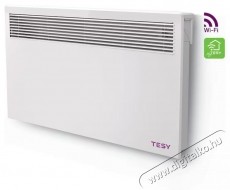 Tesy Fali konvektor TESY CN 051 200 EI CLOUD W, 2000 W, internet vez&eacute;rl&eacute;s, tesyCloud, LivEco Cloud sorozat H&aacute;ztart&aacute;s / Otthon / K&uuml;lt&eacute;r - Fűt&eacute;s - Konvektor - 537479