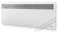 Tesy HeatEco Cloud CN 031 300 EI CLOUD W Elektromos konvektor, 3000 W, Wi-Fi, myTesy alkalmaz&aacute;s, Feh&eacute;r H&aacute;ztart&aacute;s / Otthon / K&uuml;lt&eacute;r - Fűt&eacute;s - Konvektor - 537476
