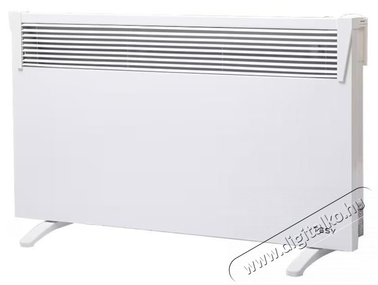 Tesy HeatEco CN03150MIS F Elektromos konvektor, 1500 W, Mechanikus ir&aacute;ny&iacute;t&aacute;s, 6 teljes&iacute;tm&eacute;nyszint, IP24, Feh&eacute;r H&aacute;ztart&aacute;s / Otthon / K&uuml;lt&eacute;r - Fűt&eacute;s - Konvektor - 537486