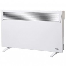 Tesy HeatEco CN03250MIS F Elektromos konvektor, 2500 W, Mechanikus ir&aacute;ny&iacute;t&aacute;s, 6 teljes&iacute;tm&eacute;nyszint, IP24, Feh&eacute;r H&aacute;ztart&aacute;s / Otthon / K&uuml;lt&eacute;r - Fűt&eacute;s - Konvektor - 537484