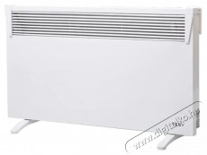 Tesy HeatEco CN03250MIS F Elektromos konvektor, 2500 W, Mechanikus ir&aacute;ny&iacute;t&aacute;s, 6 teljes&iacute;tm&eacute;nyszint, IP24, Feh&eacute;r H&aacute;ztart&aacute;s / Otthon / K&uuml;lt&eacute;r - Fűt&eacute;s - Konvektor - 537484