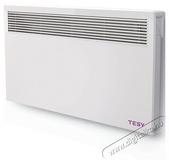 Tesy LivEco Cloud CN 051 200 EI CLOUD AS W Elektromos konvektor, 2000 W, Wi-Fi, myTesy applik&aacute;ci&oacute;, AirSafe funkci&oacute;, Feh&eacute;r H&aacute;ztart&aacute;s / Otthon / K&uuml;lt&eacute;r - Fűt&eacute;s - Konvektor - 537473