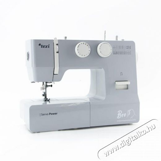 Texi Bro varrógép Háztartás / Otthon / Kültér - Varrógép - 526454
