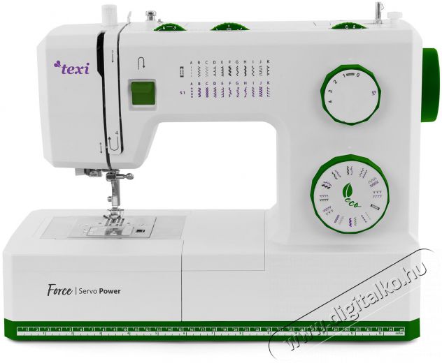 Texi Force varr&oacute;g&eacute;p H&aacute;ztart&aacute;s / Otthon / K&uuml;lt&eacute;r - Varr&oacute;g&eacute;p - 526455