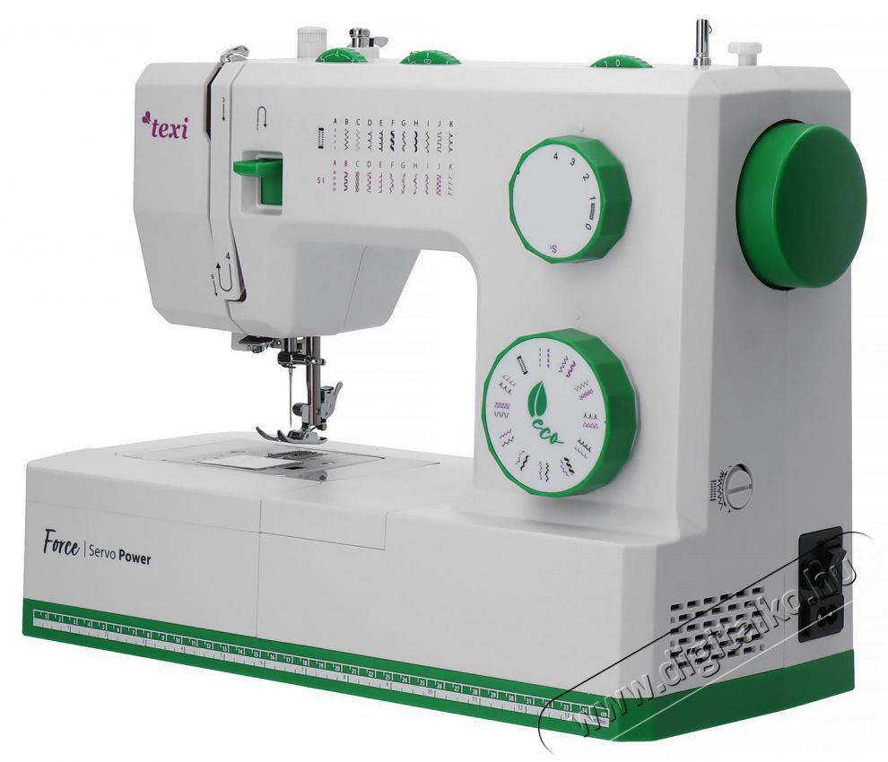 Texi Force varr&oacute;g&eacute;p H&aacute;ztart&aacute;s / Otthon / K&uuml;lt&eacute;r - Varr&oacute;g&eacute;p - 526455