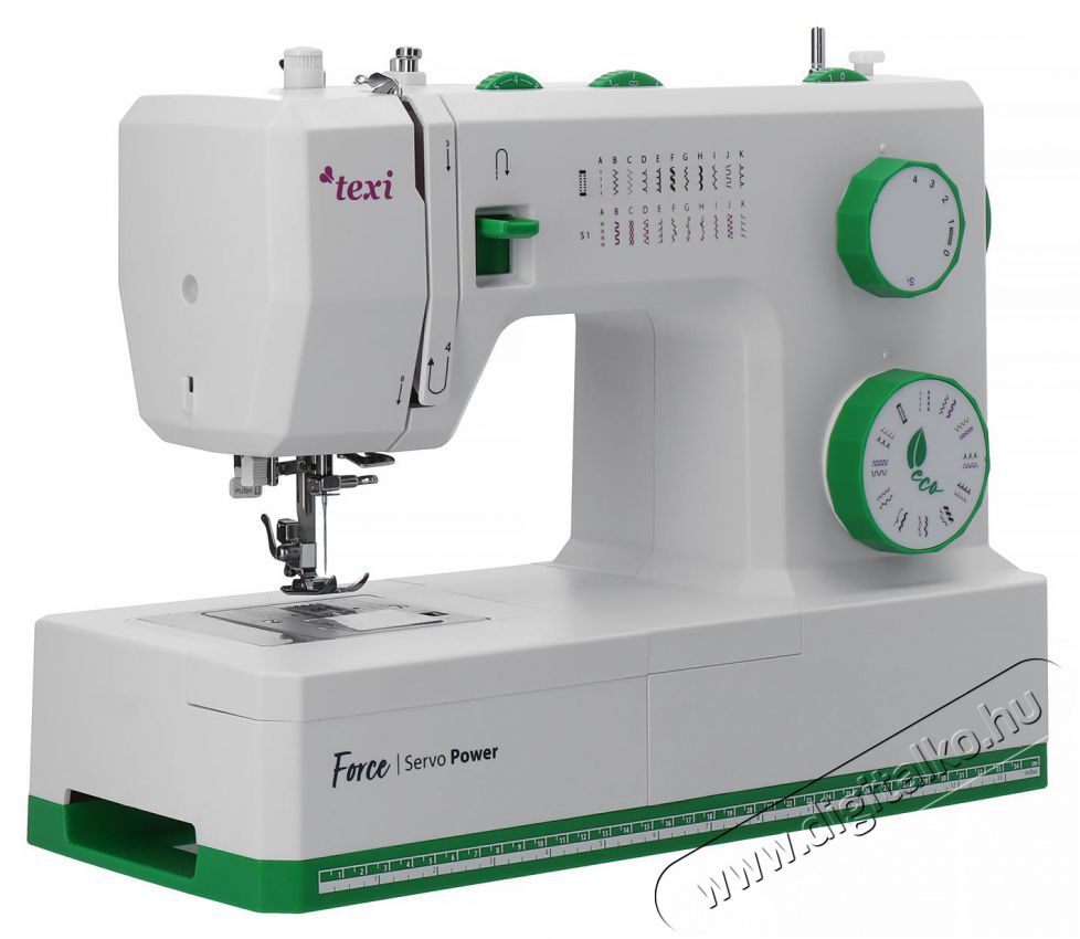 Texi Force varr&oacute;g&eacute;p H&aacute;ztart&aacute;s / Otthon / K&uuml;lt&eacute;r - Varr&oacute;g&eacute;p - 526455