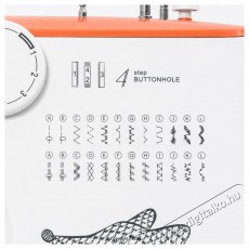 Texi Fox 25 varr&oacute;g&eacute;p H&aacute;ztart&aacute;s / Otthon / K&uuml;lt&eacute;r - Varr&oacute;g&eacute;p - 526456