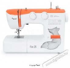 Texi Fox 25 varr&oacute;g&eacute;p H&aacute;ztart&aacute;s / Otthon / K&uuml;lt&eacute;r - Varr&oacute;g&eacute;p - 526456