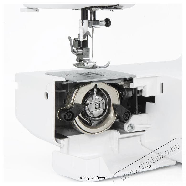 Texi Fox 25 varr&oacute;g&eacute;p H&aacute;ztart&aacute;s / Otthon / K&uuml;lt&eacute;r - Varr&oacute;g&eacute;p - 526456